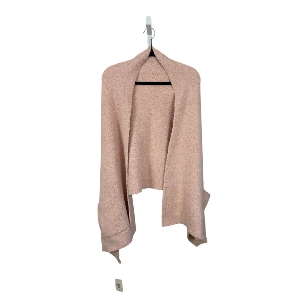 Elegant Women's Blush Shrug